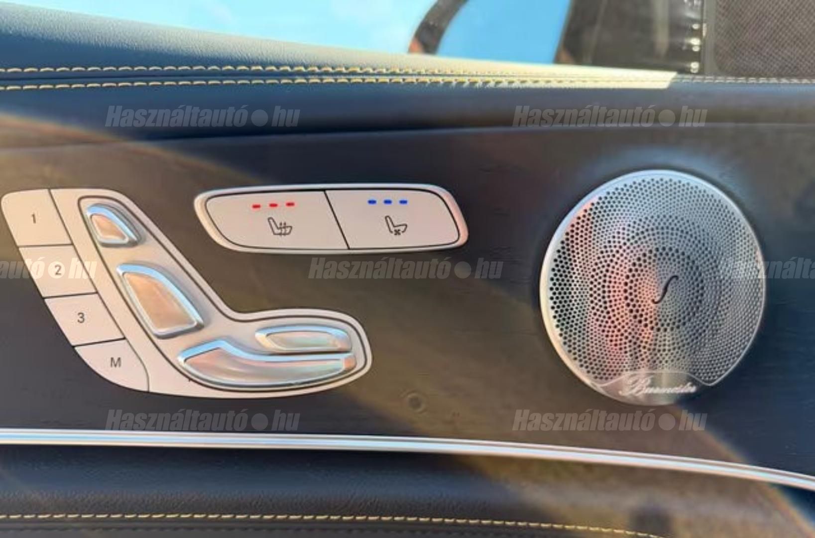 Mercedes-AMG E 63 – 4. kép