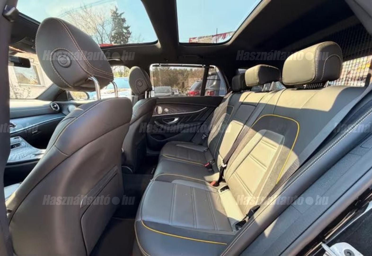 Mercedes-AMG E 63 – 6. kép
