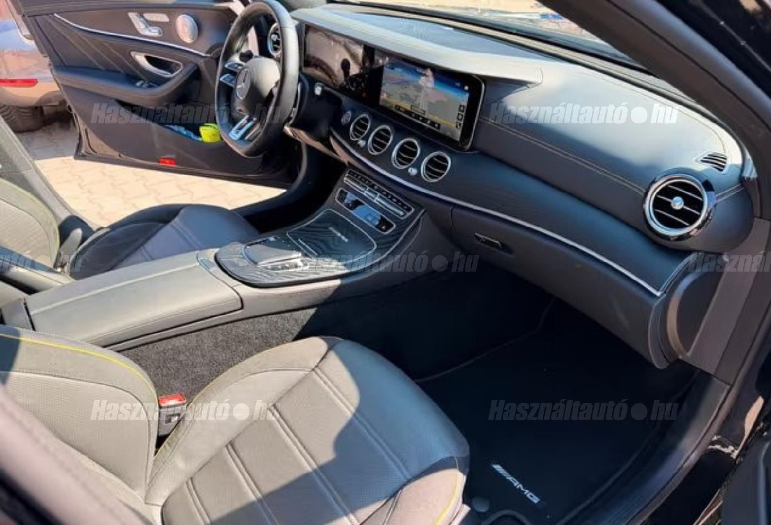 Mercedes-AMG E 63 – 3. kép