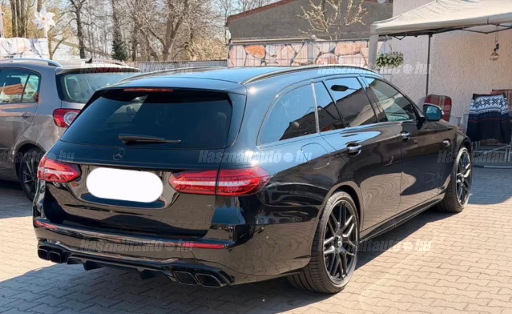 Mercedes-AMG E 63 – 7. kép