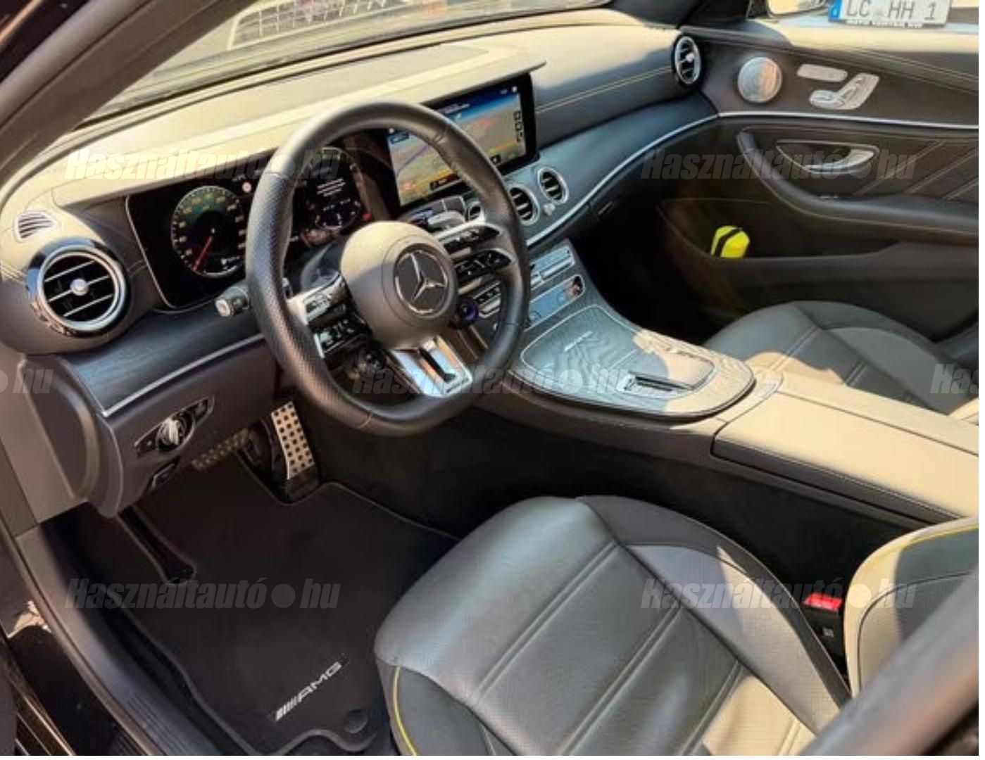 Mercedes-AMG E 63 – 2. kép