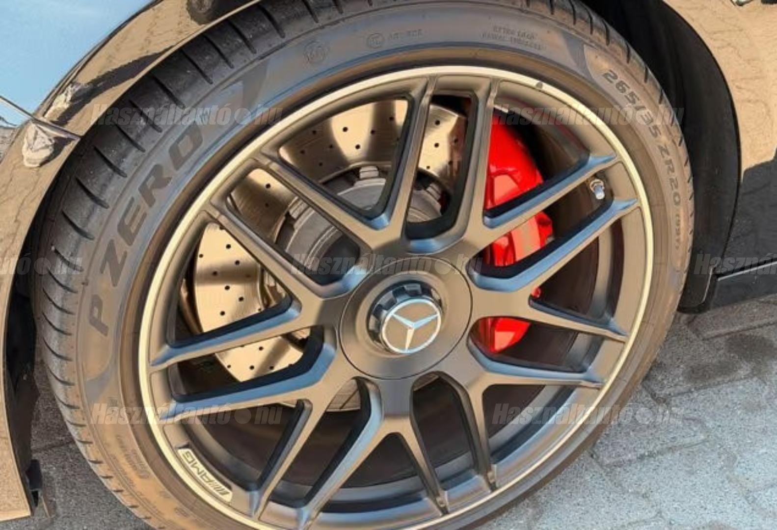 Mercedes-AMG E 63 – 9. kép