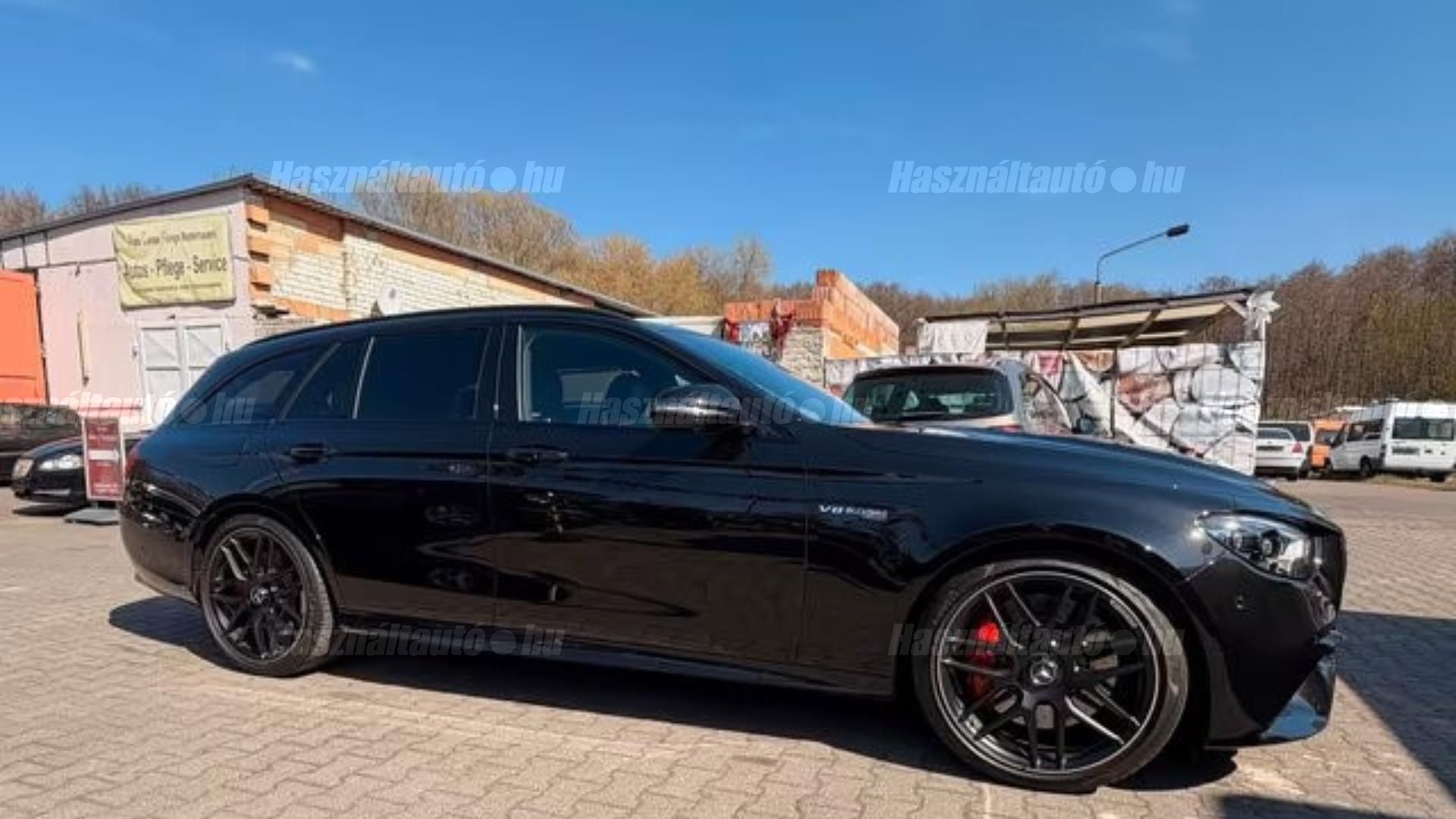 Mercedes-AMG E 63 – 8. kép