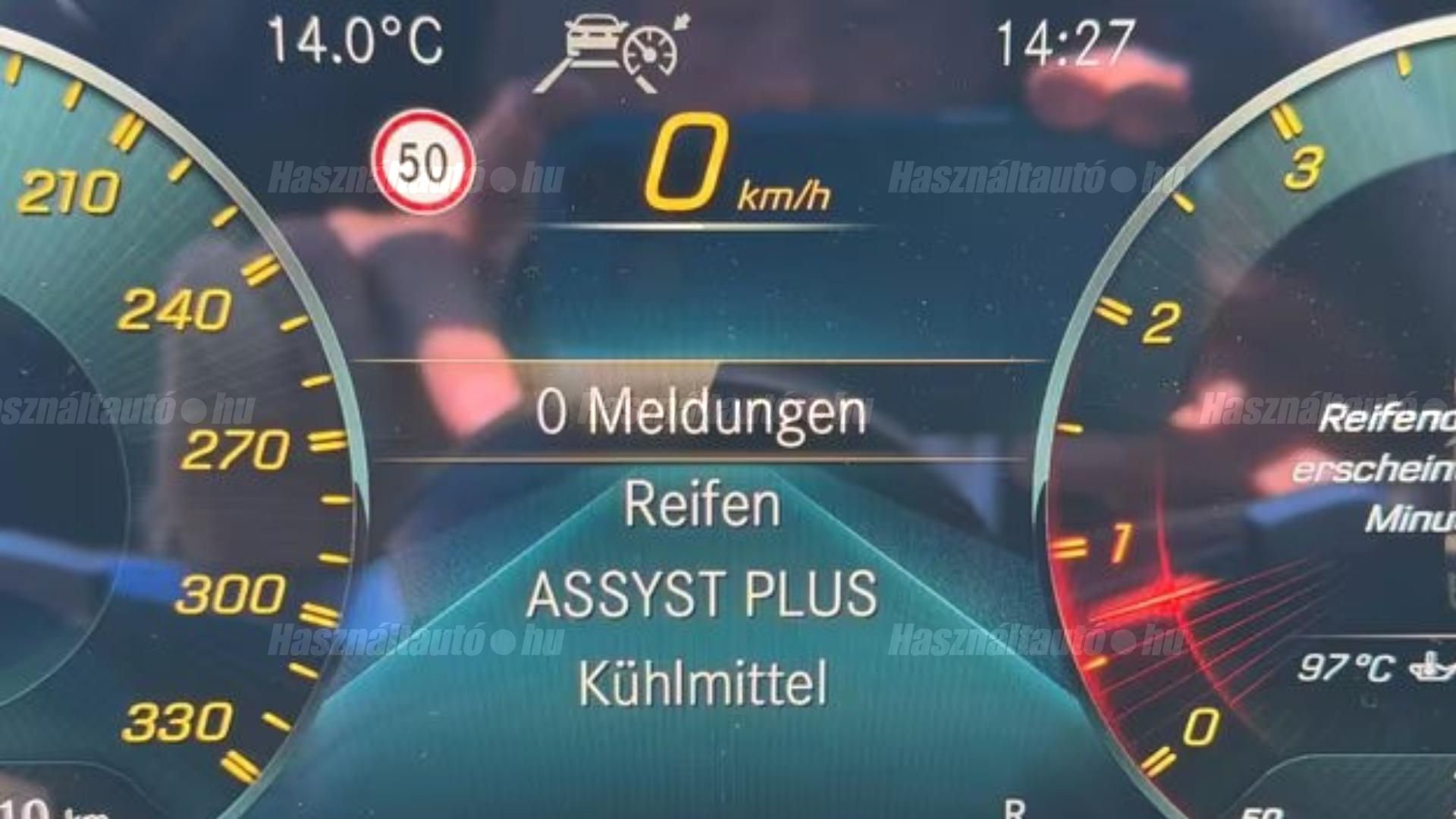 Mercedes-AMG E 63 – 5. kép