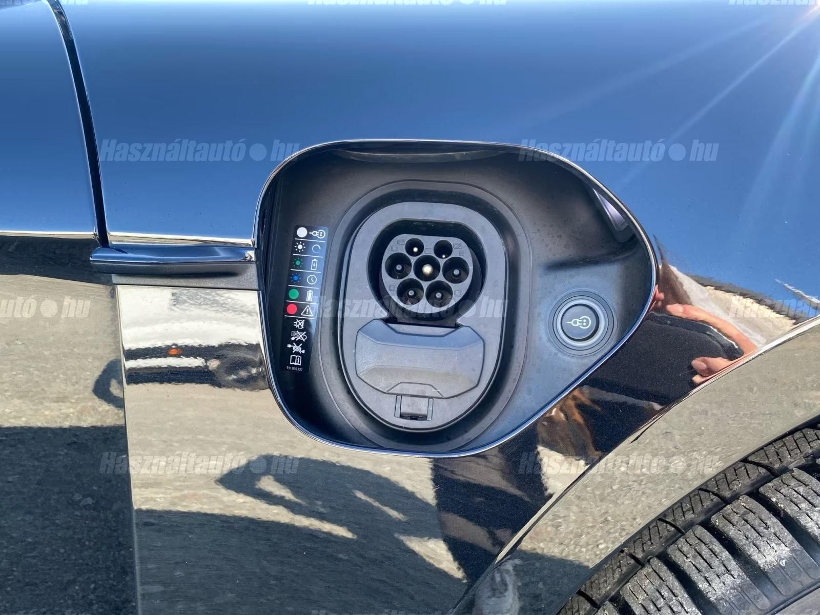 Porsche Taycan – 11. kép