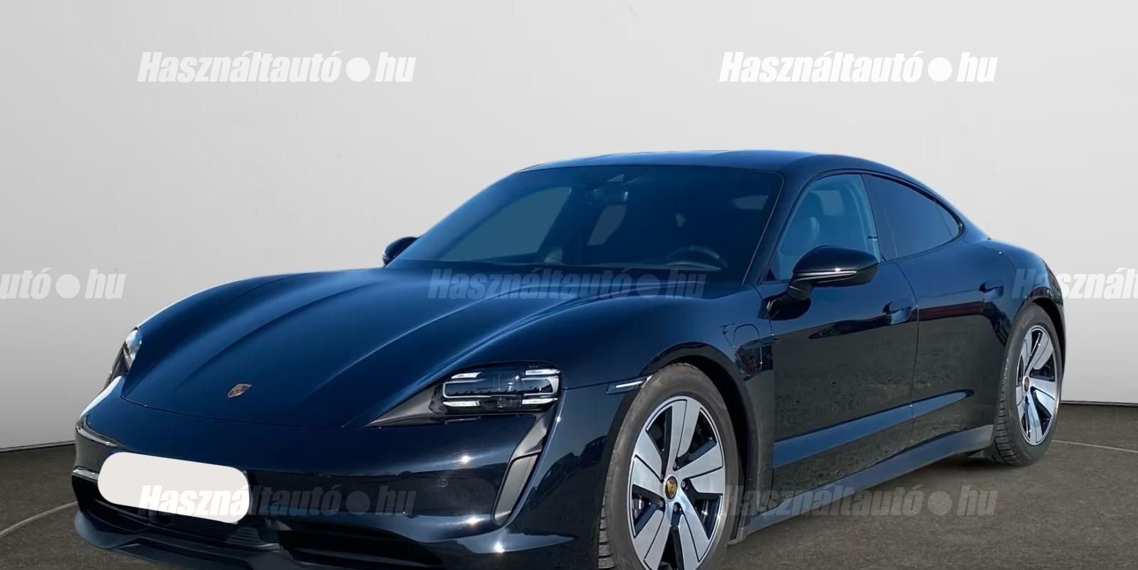 Porsche Taycan – 1. kép