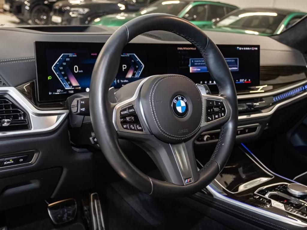 Használt BMW X7 (2024, fehér) – 3. kép