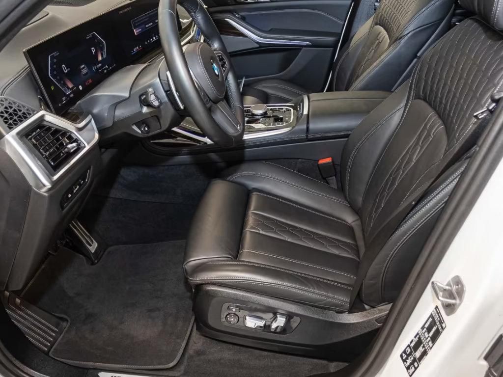Használt BMW X7 (2024, fehér) – 4. kép