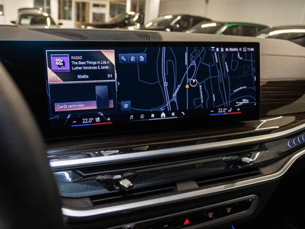 Használt BMW X7 (2024, fehér) – 5. kép