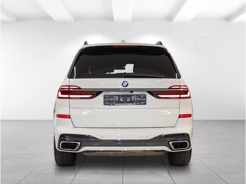Használt BMW X7 (2024, fehér) – 12. kép