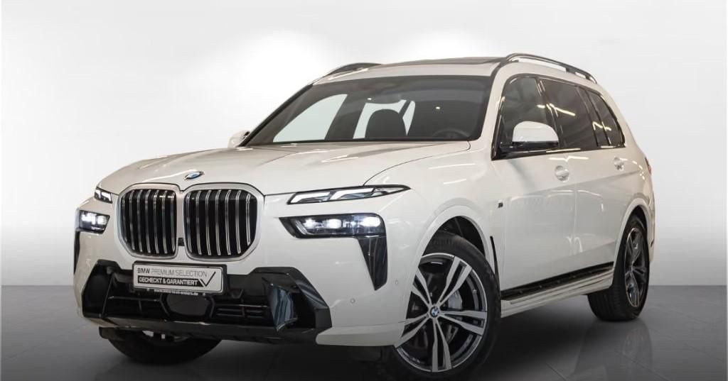 Használt BMW X7 (2024, fehér) – 1. kép