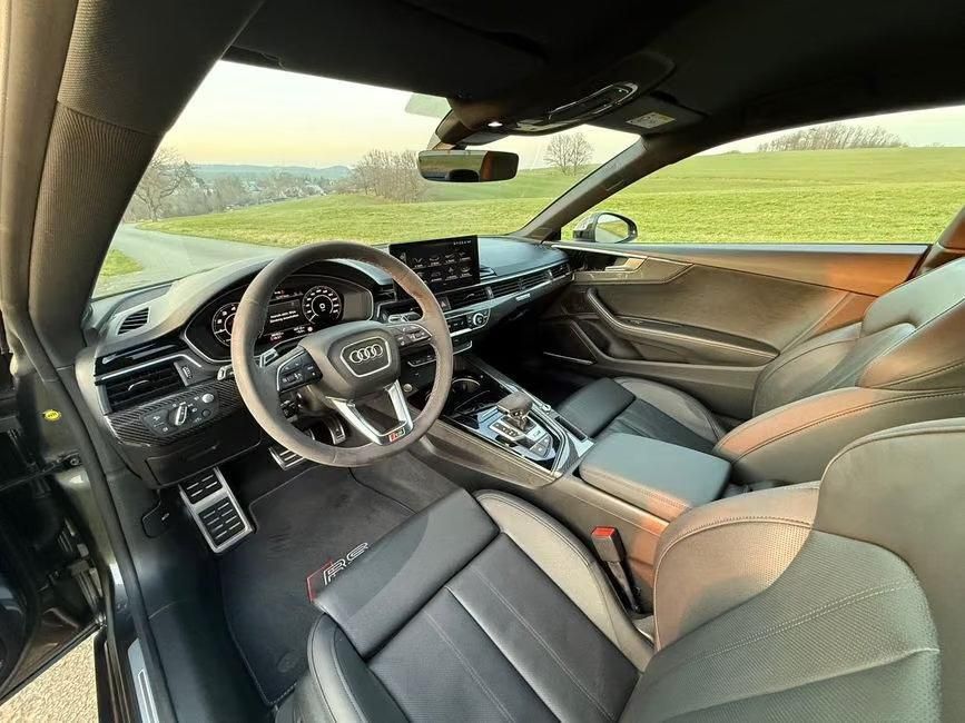Használt Audi RS5 (2022, szürke) – 2. kép