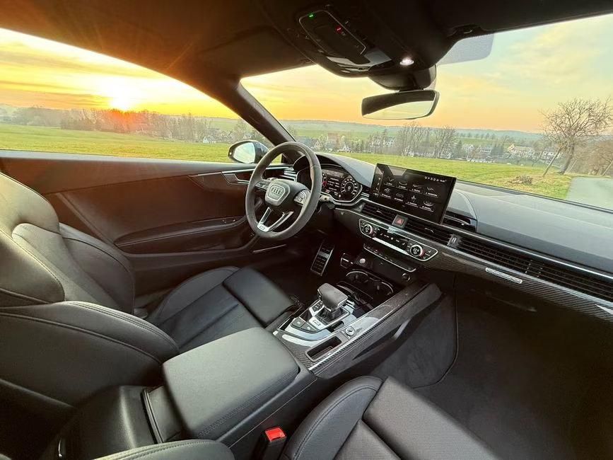 Használt Audi RS5 (2022, szürke) – 3. kép