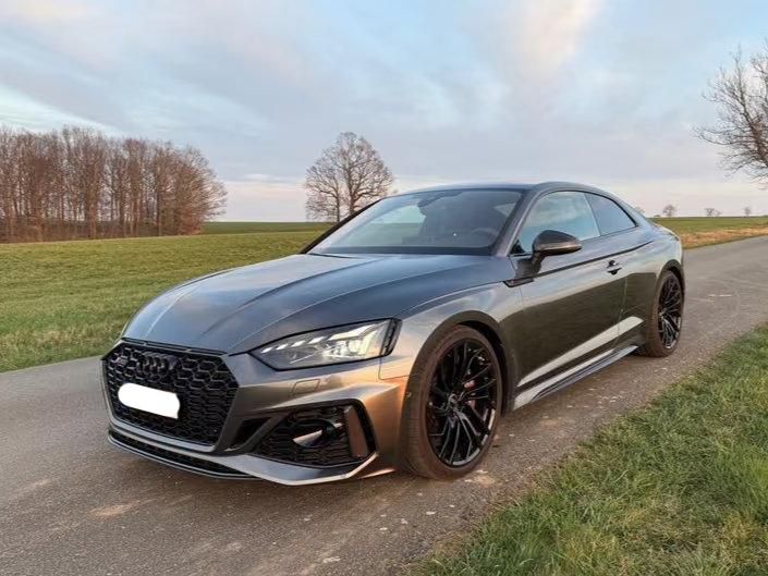 Használt Audi RS5 (2022, szürke) – 1. kép