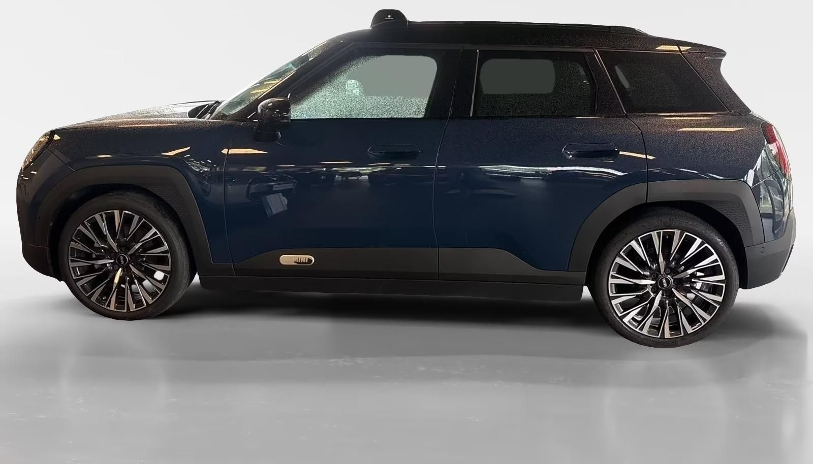 Használt MINI Aceman (2025, kék) – 3. kép