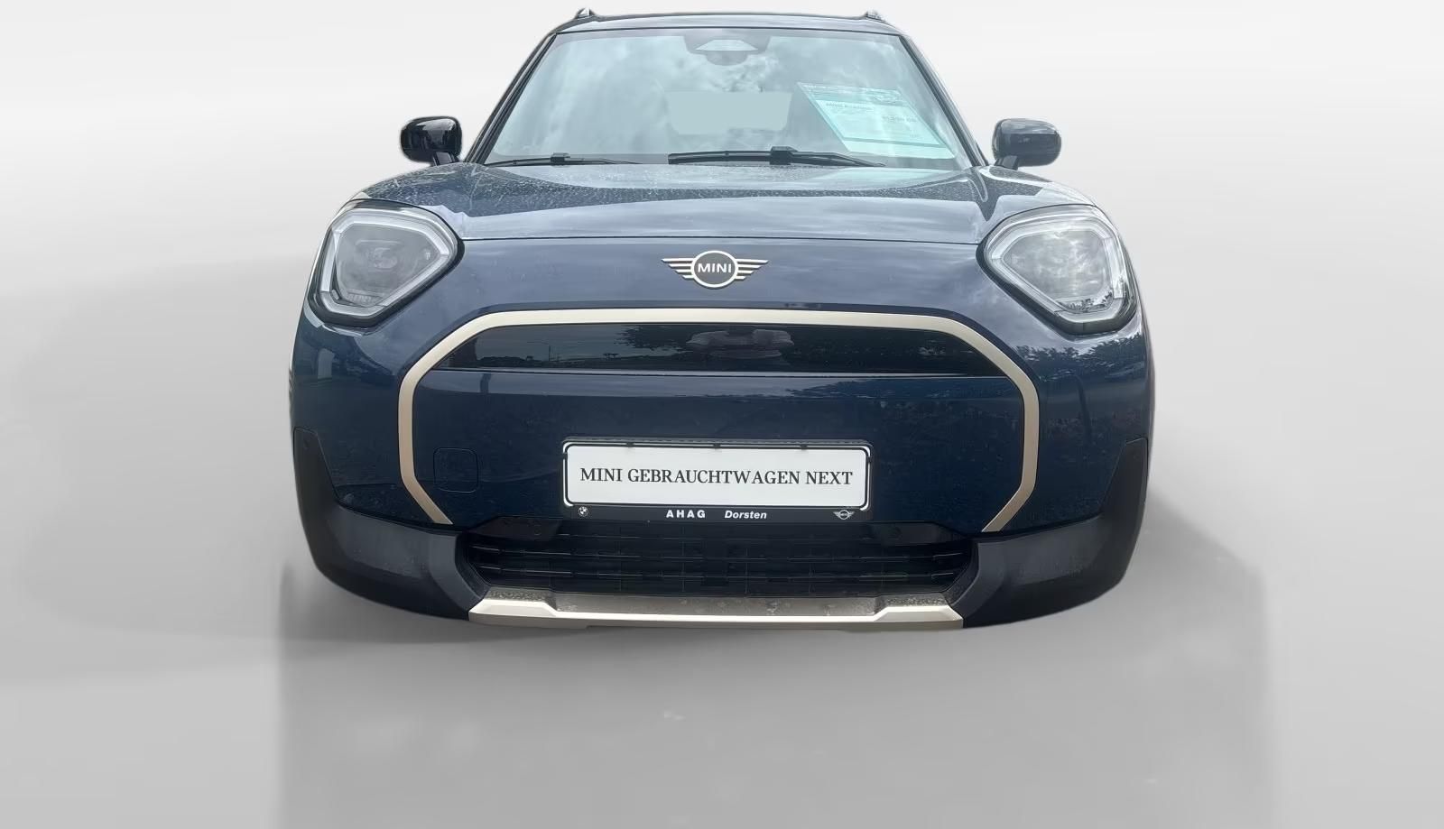 Használt MINI Aceman (2025, kék) – 2. kép