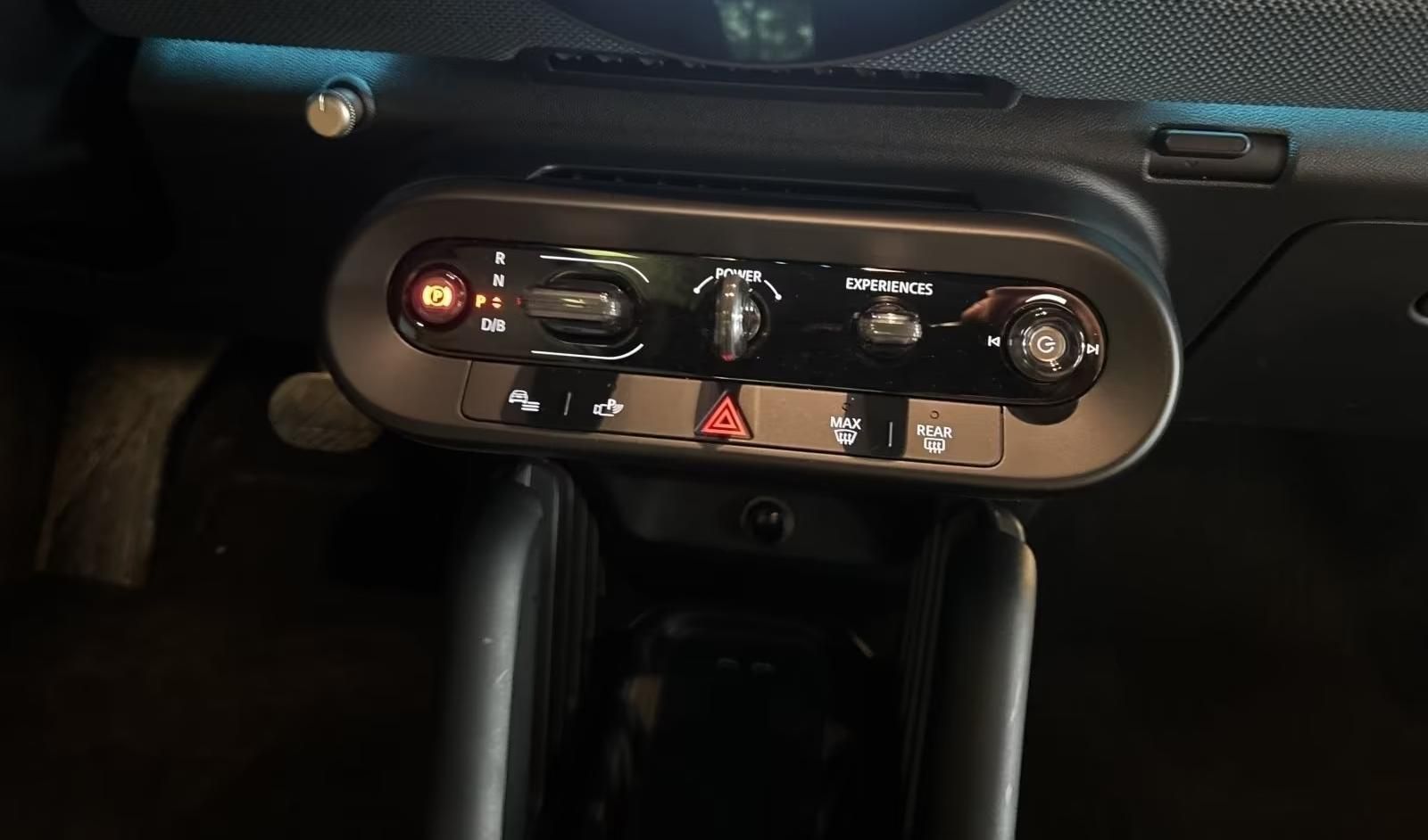 Használt MINI Aceman (2025, kék) – 6. kép
