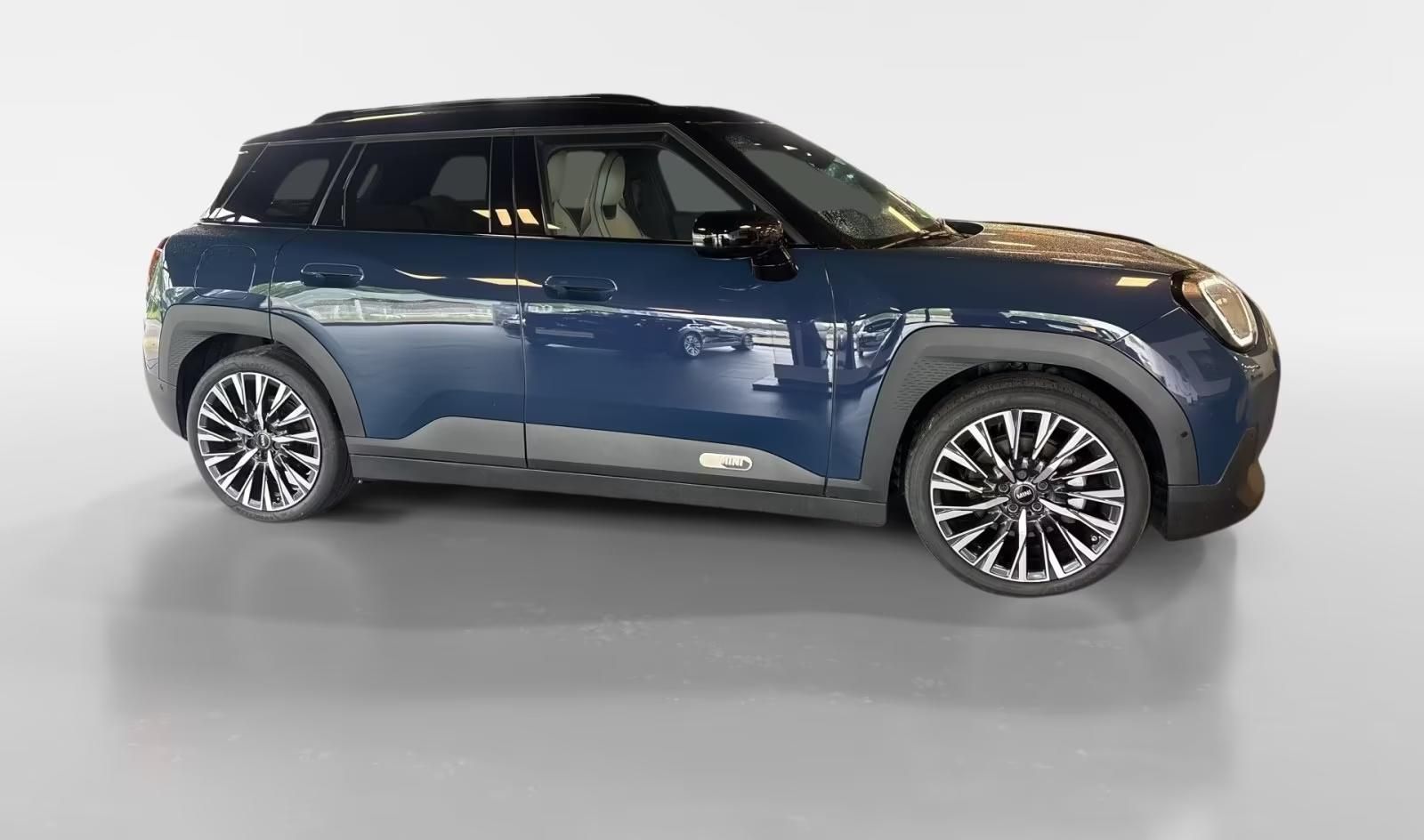 Használt MINI Aceman (2025, kék) – 8. kép