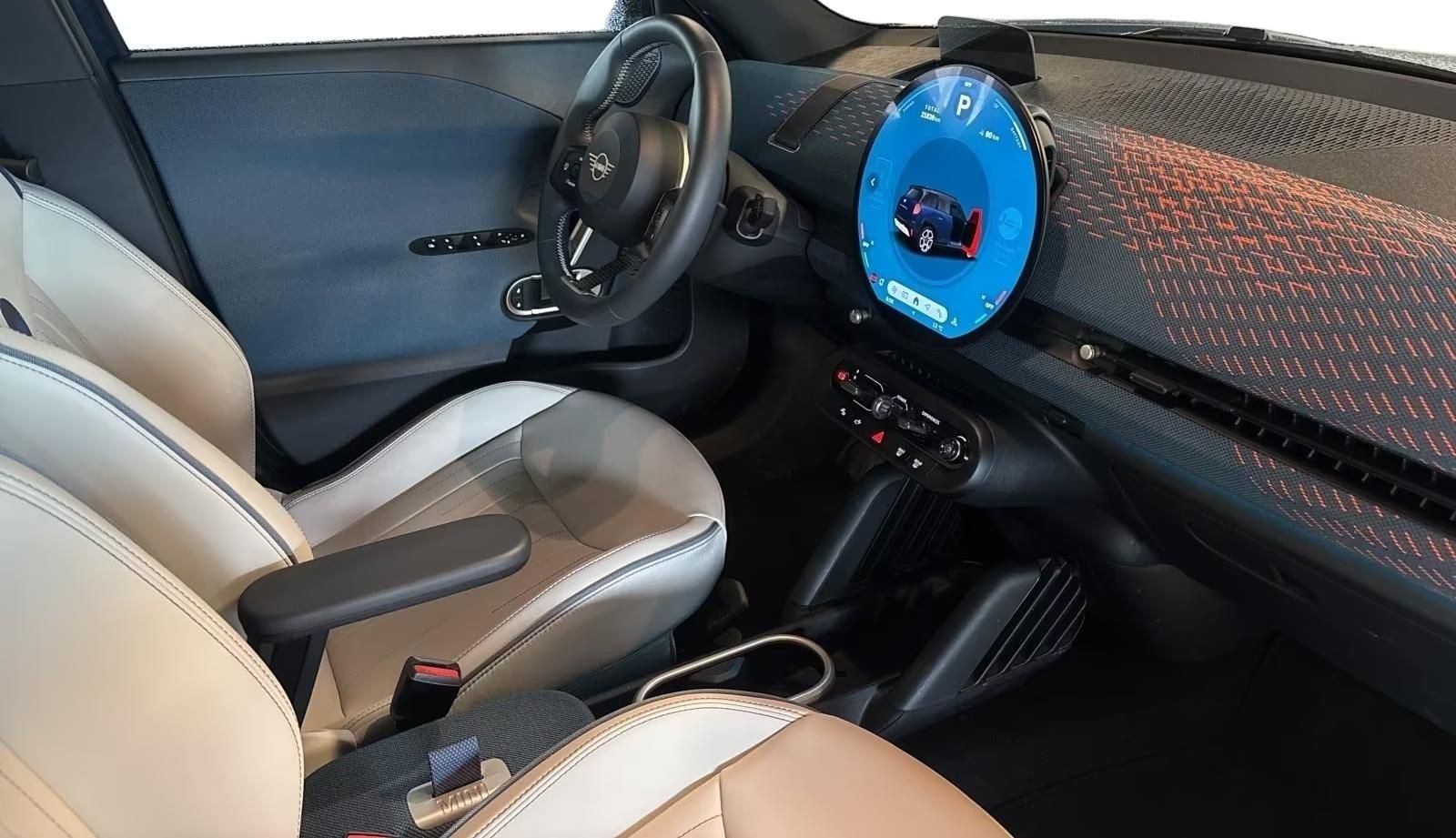 Használt MINI Aceman (2025, kék) – 4. kép