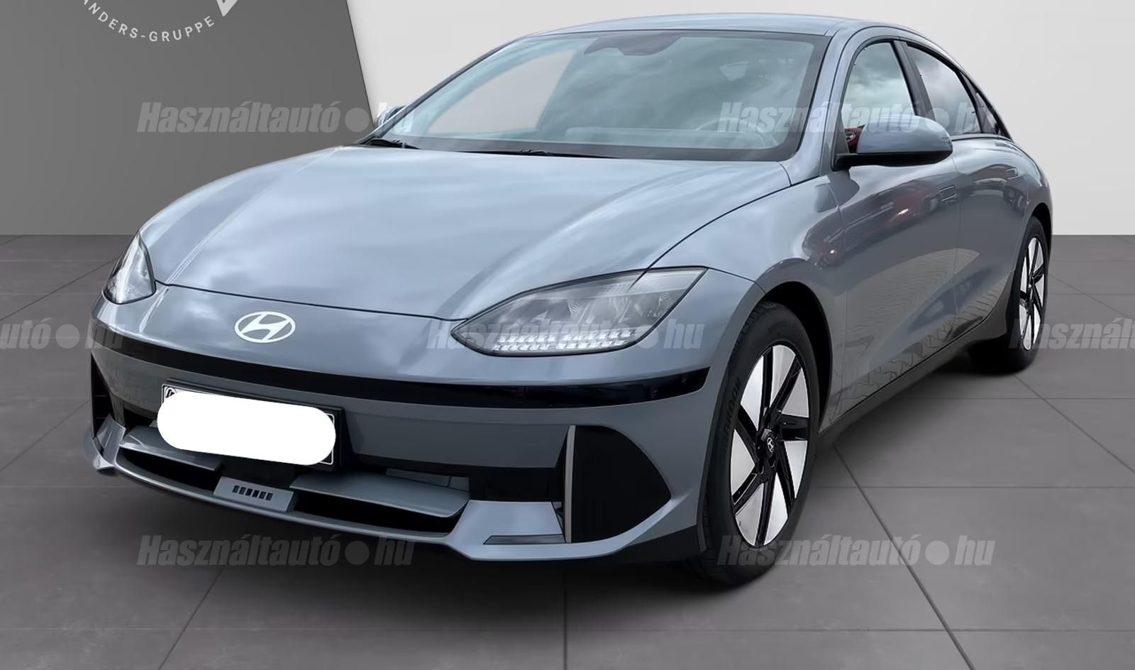 Hyundai Ioniq 6 – 1. kép