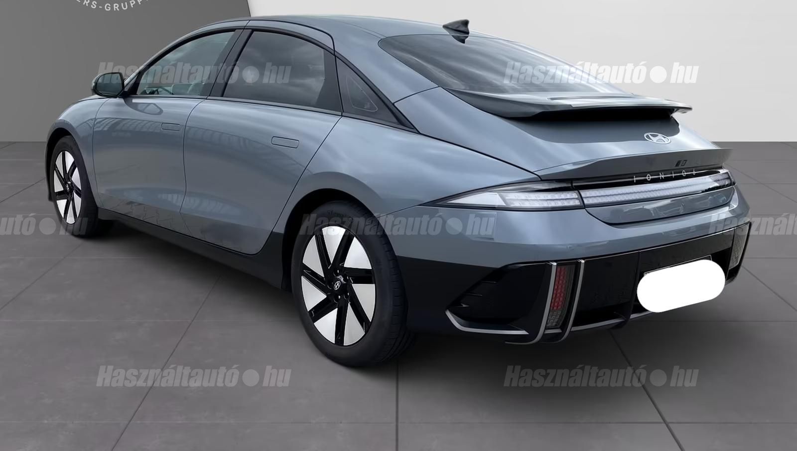 Hyundai Ioniq 6 – 8. kép
