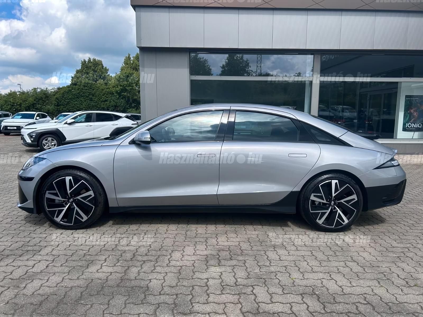 Hyundai Ioniq 6 – 10. kép