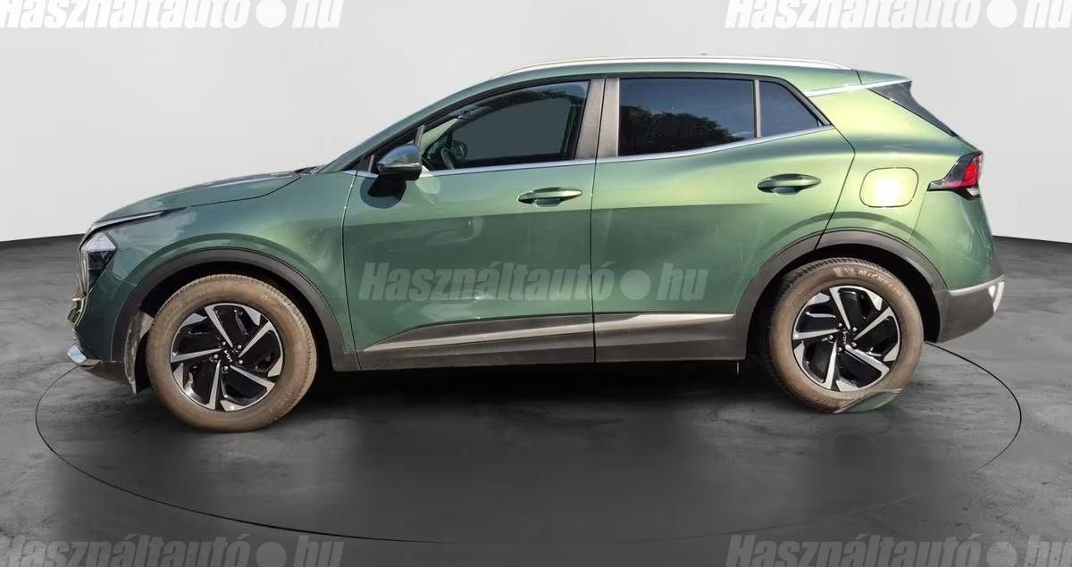 Kia Sportage – 2. kép