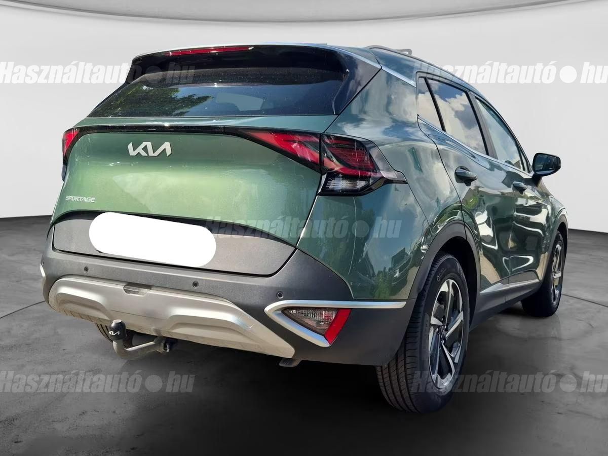 Kia Sportage – 11. kép