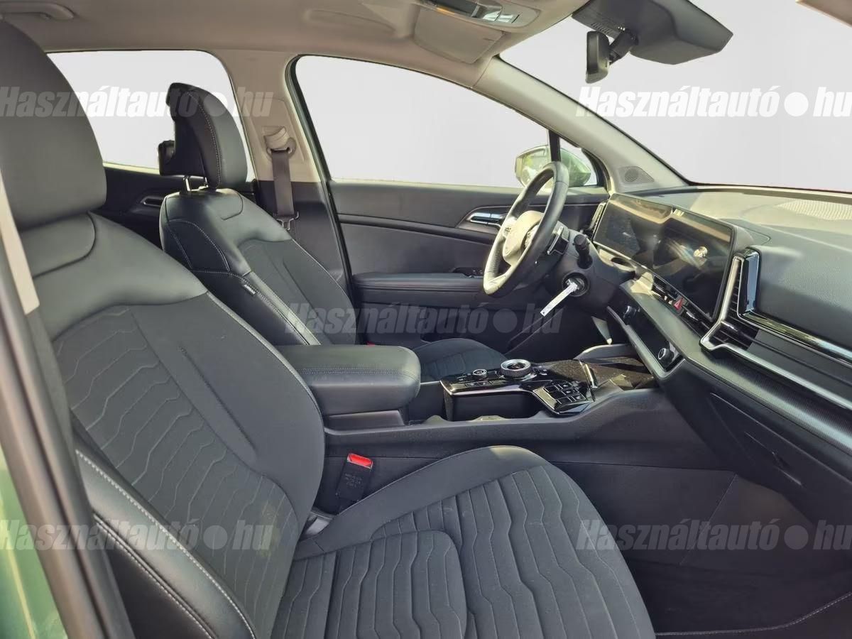 Kia Sportage – 3. kép