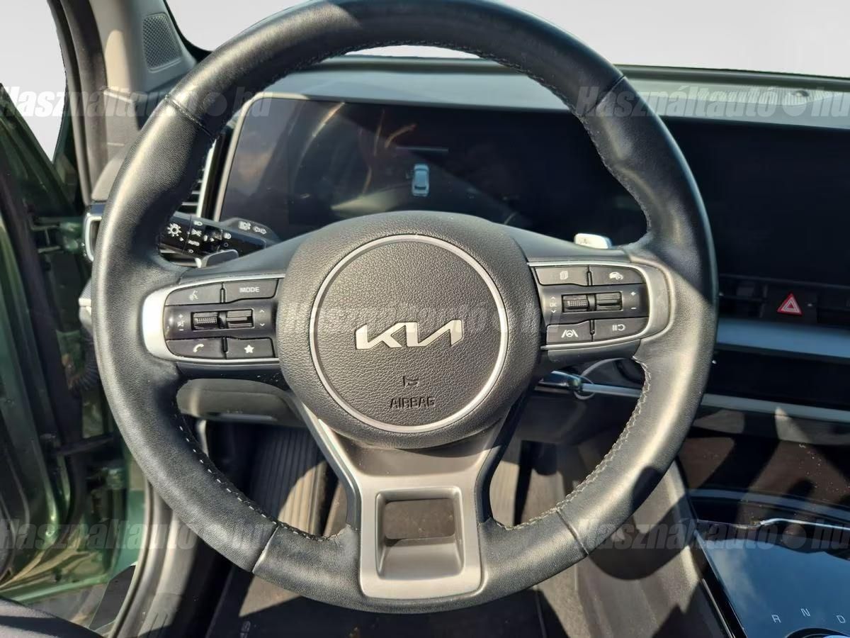 Kia Sportage – 6. kép