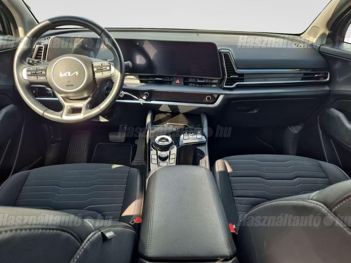 Kia Sportage – 5. kép