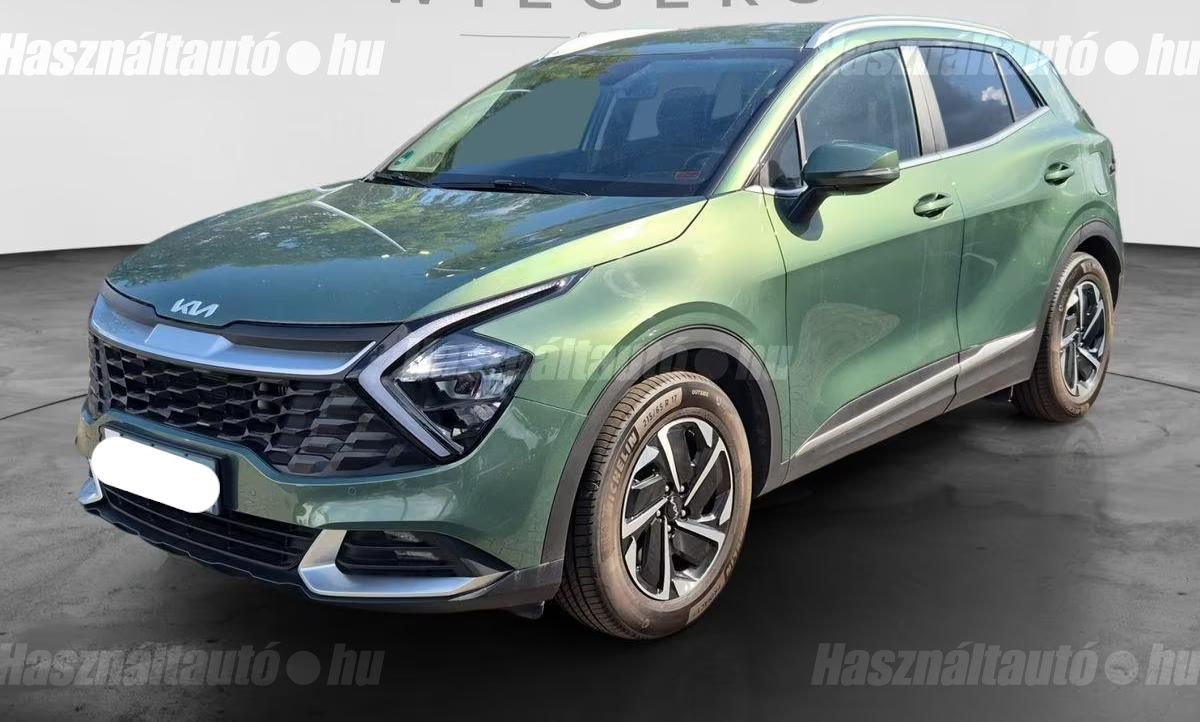 Kia Sportage – 1. kép
