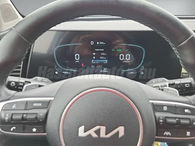 Kia Sportage – 8. kép