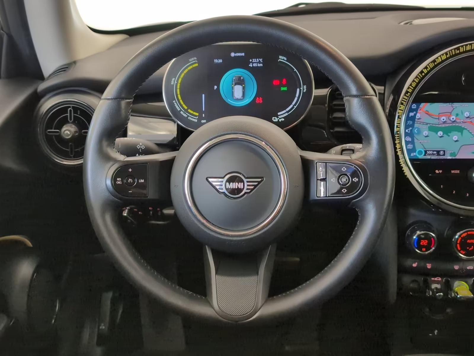 Használt MINI MINI Cooper (2022, szürke) – 6. kép