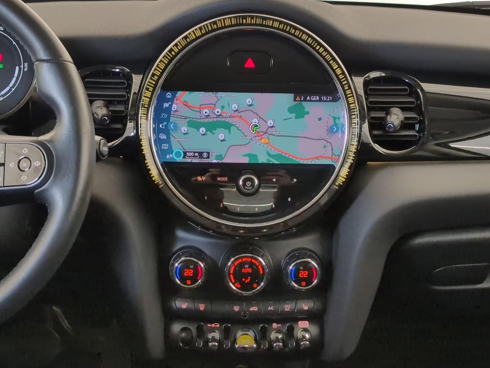 Használt MINI MINI Cooper (2022, szürke) – 7. kép