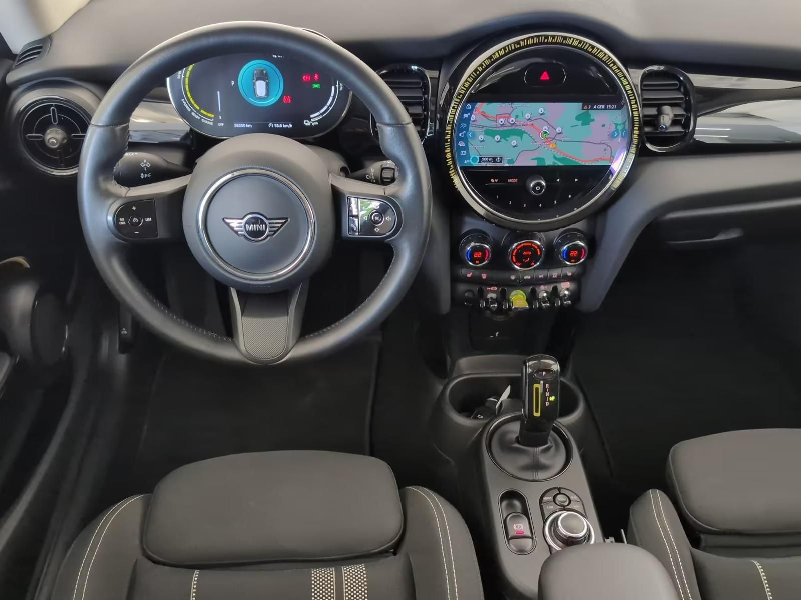 Használt MINI MINI Cooper (2022, szürke) – 5. kép