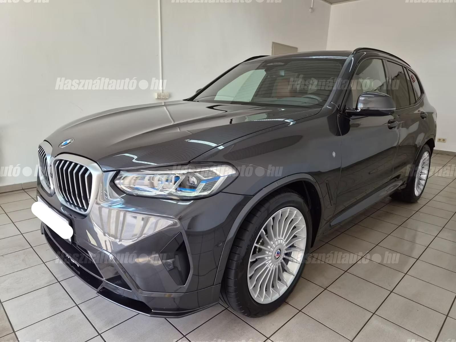 Alpina XD3 – 1. kép