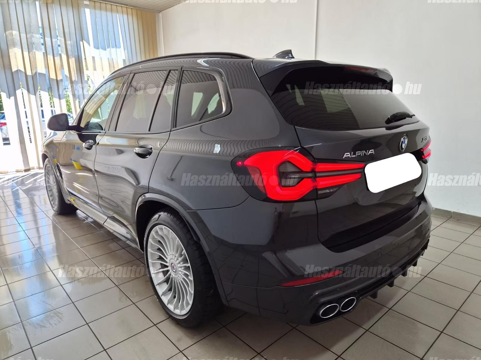 Alpina XD3 – 11. kép