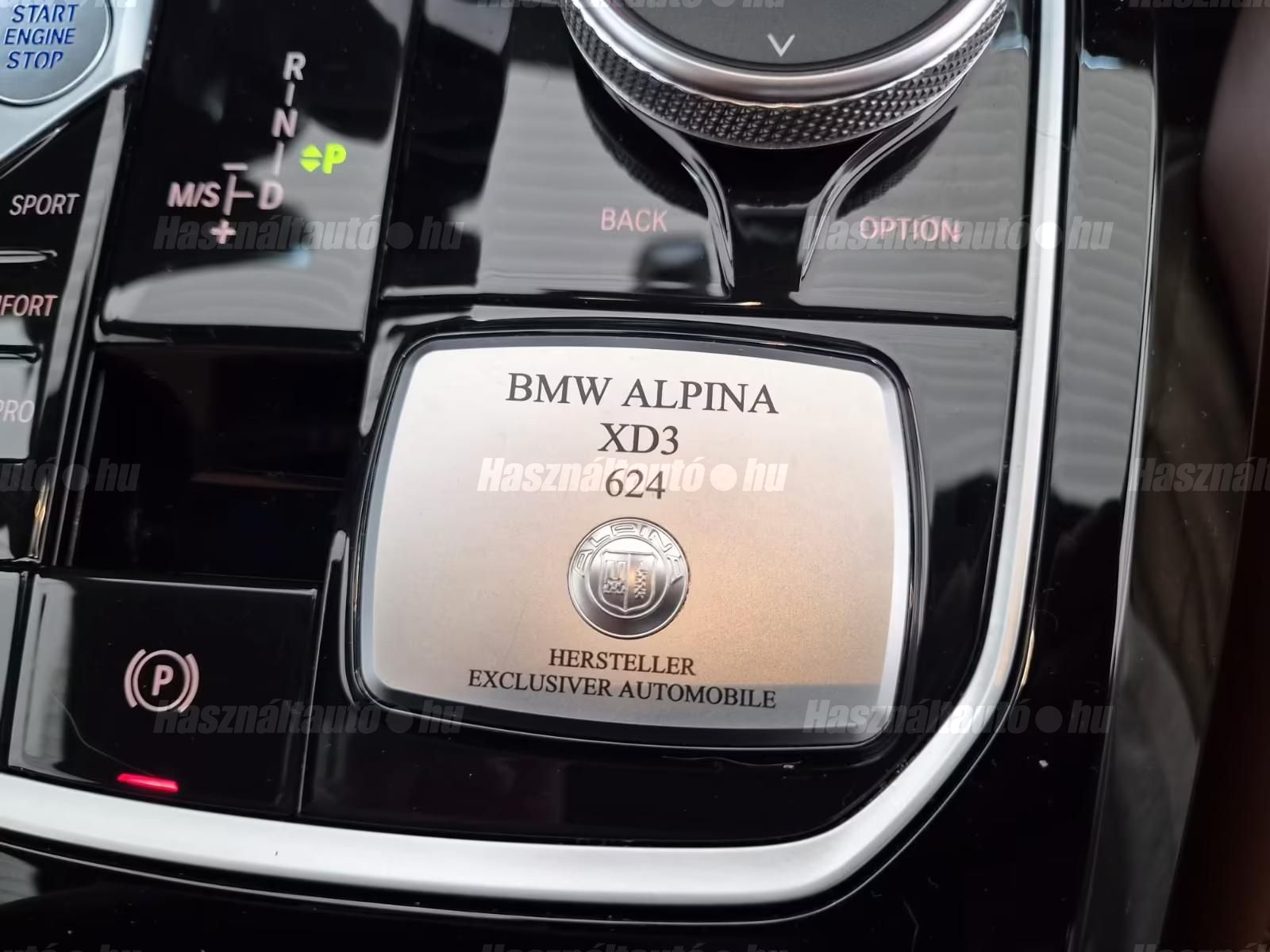 Alpina XD3 – 7. kép