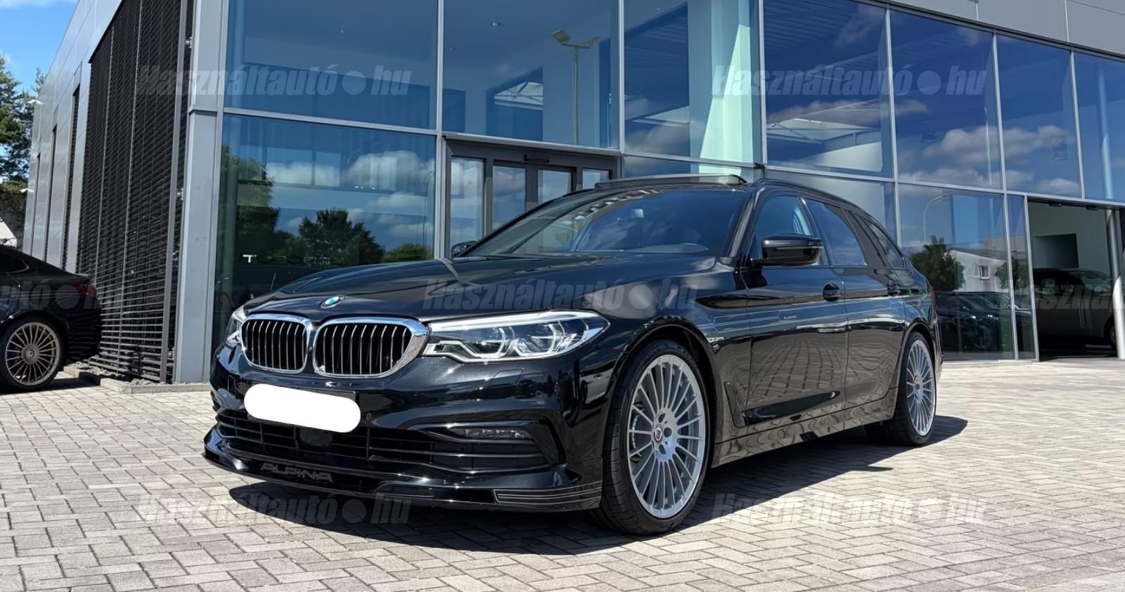 Alpina D5 – 1. kép