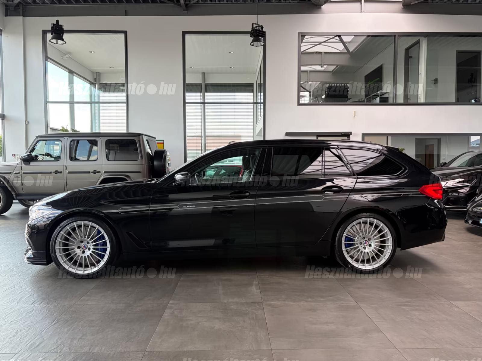 Alpina D5 – 3. kép