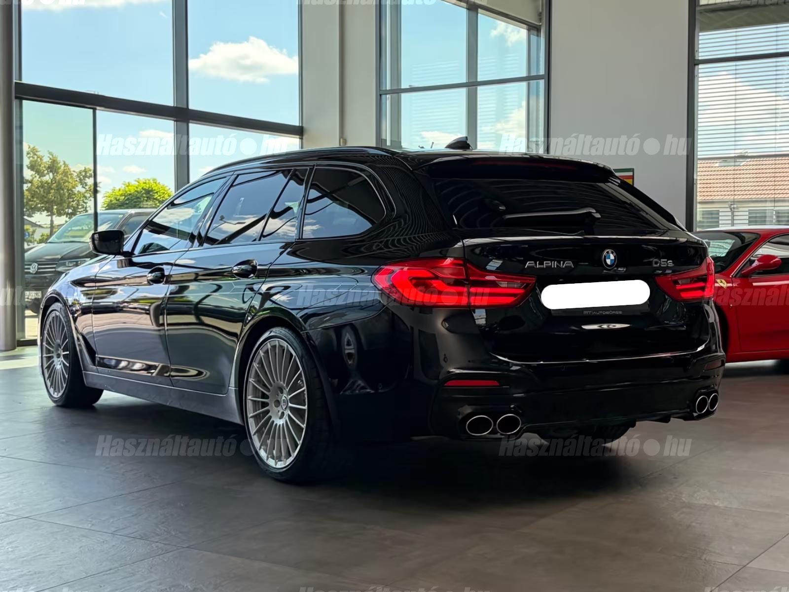 Alpina D5 – 12. kép