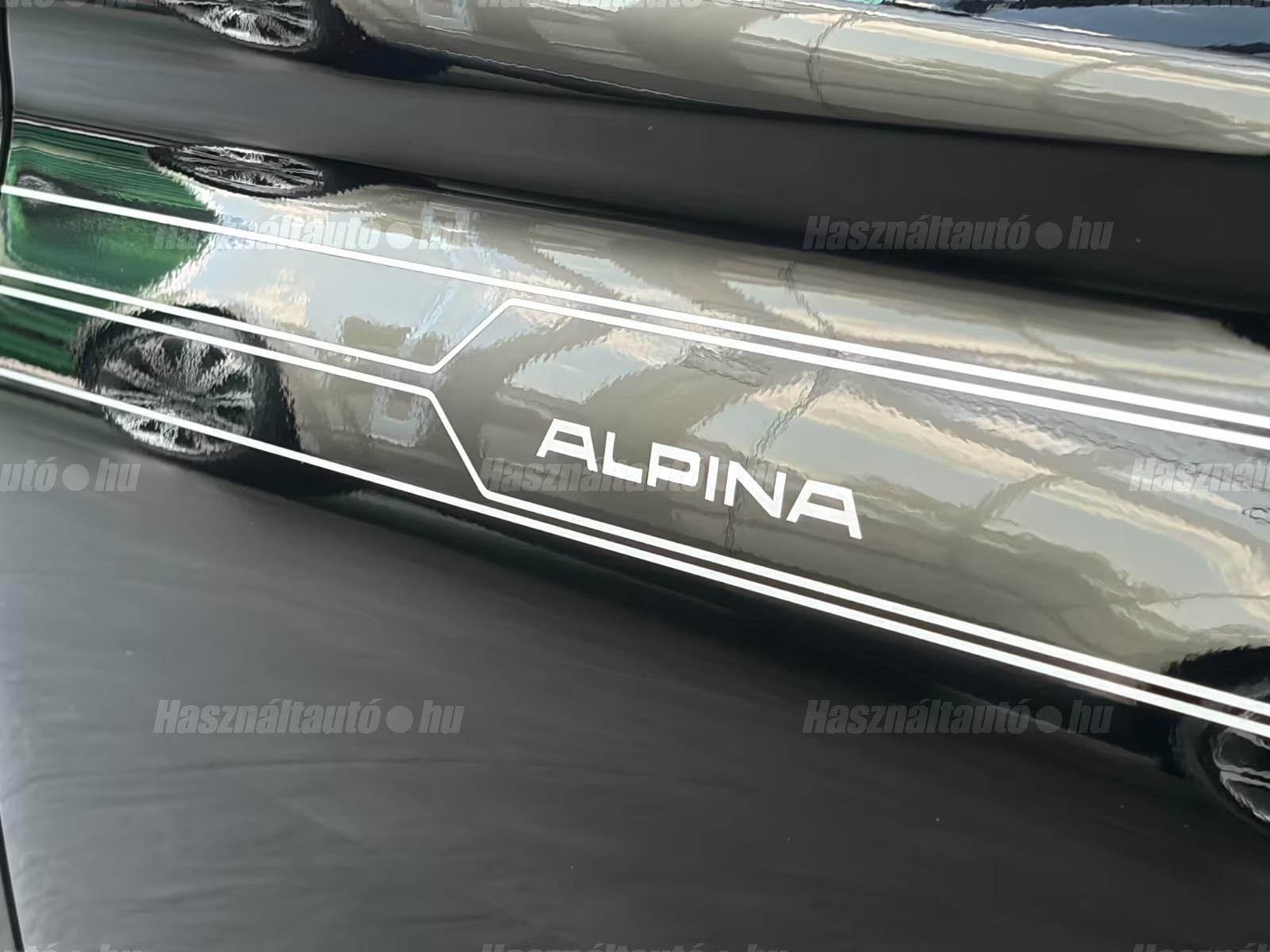 Alpina D5 – 2. kép