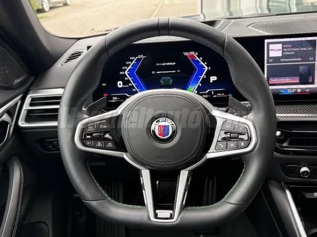 Alpina D4 S – 9. kép