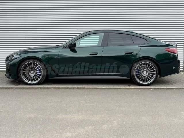 Alpina D4 S – 5. kép