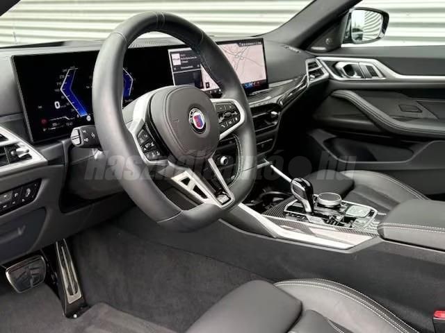 Alpina D4 S – 7. kép