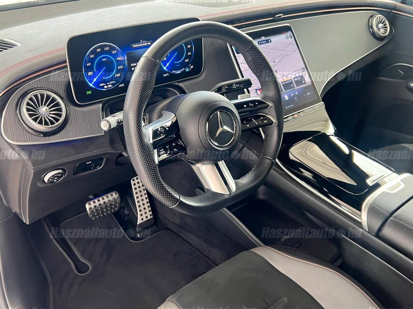 Mercedes-Benz EQE SUV – 5. kép