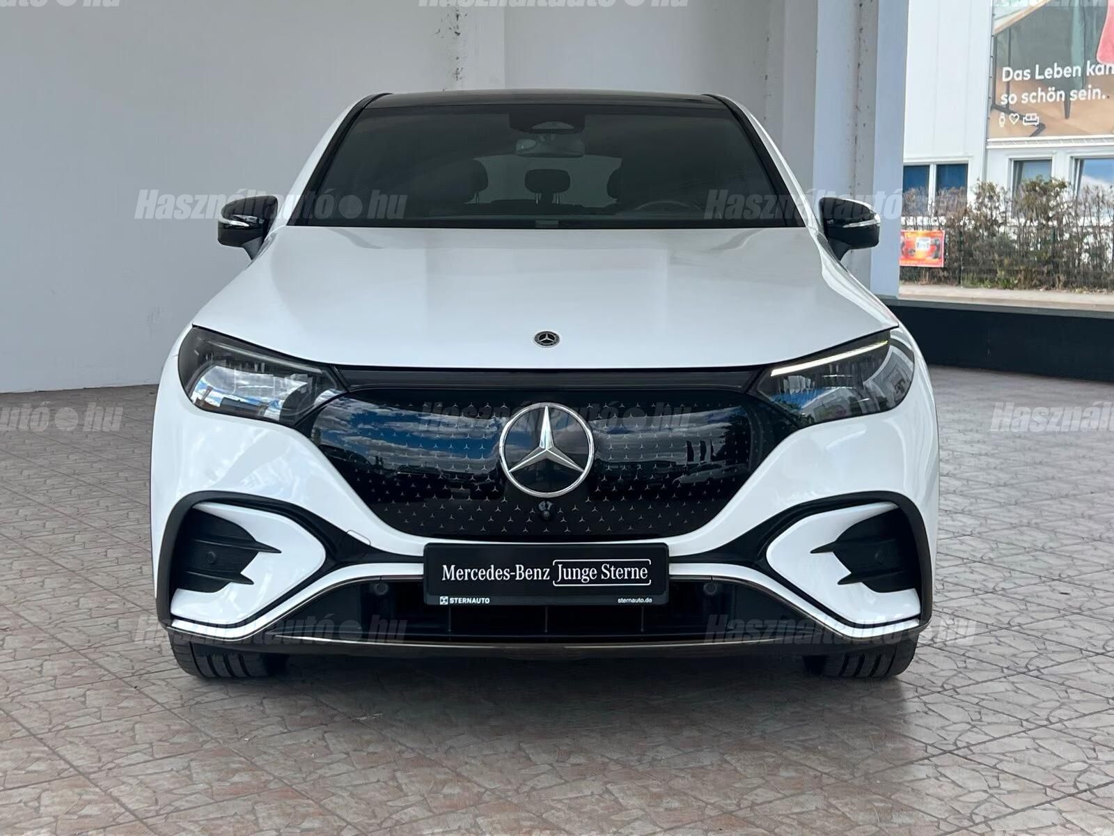 Mercedes-Benz EQE SUV – 2. kép