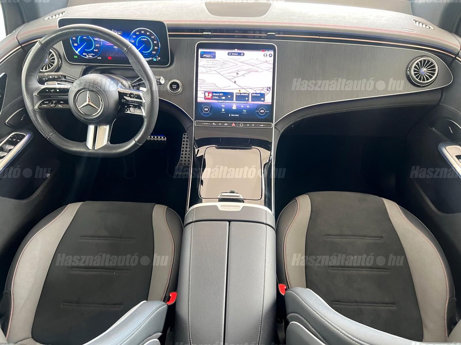 Mercedes-Benz EQE SUV – 6. kép