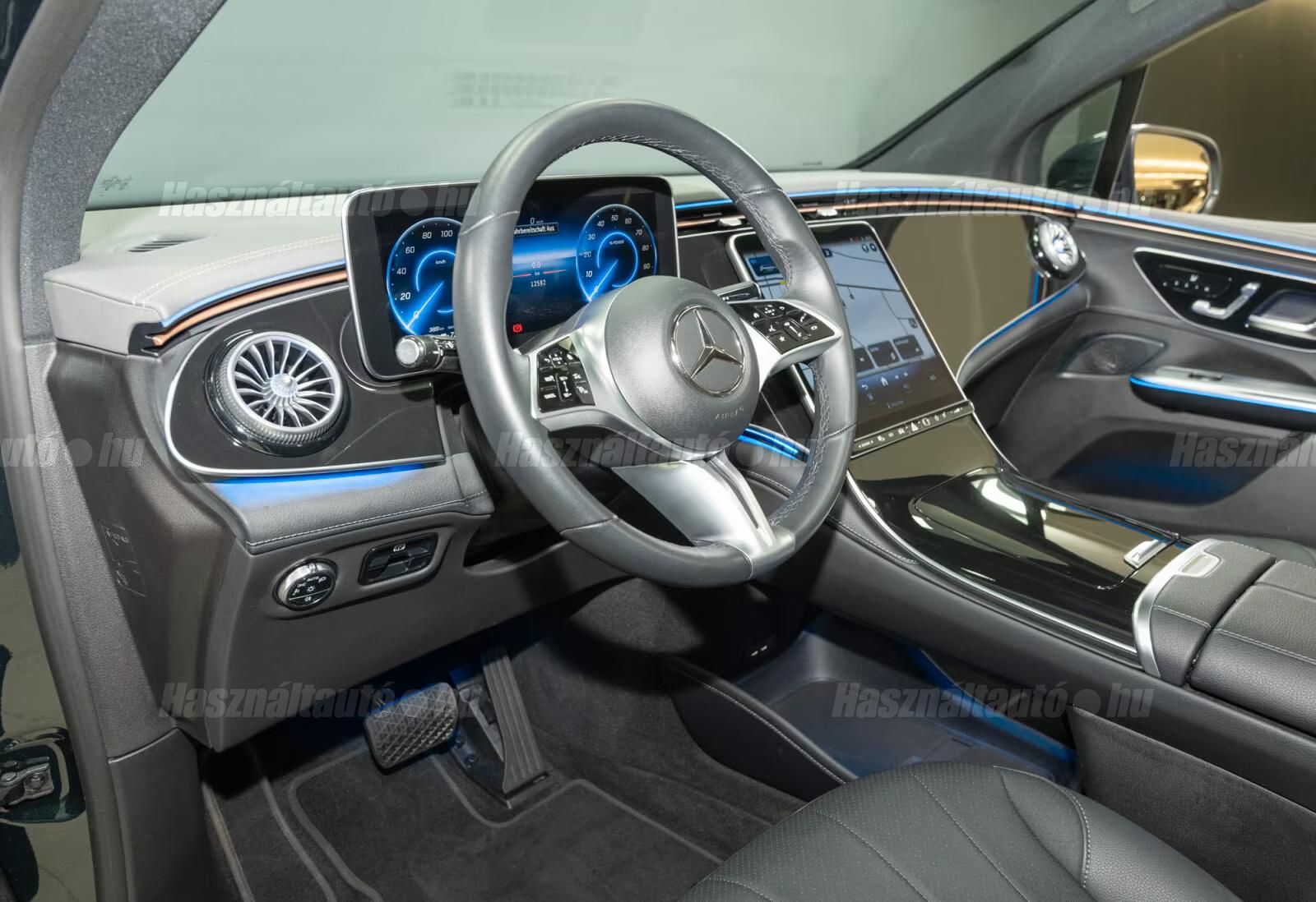 Mercedes-Benz EQE SUV – 5. kép